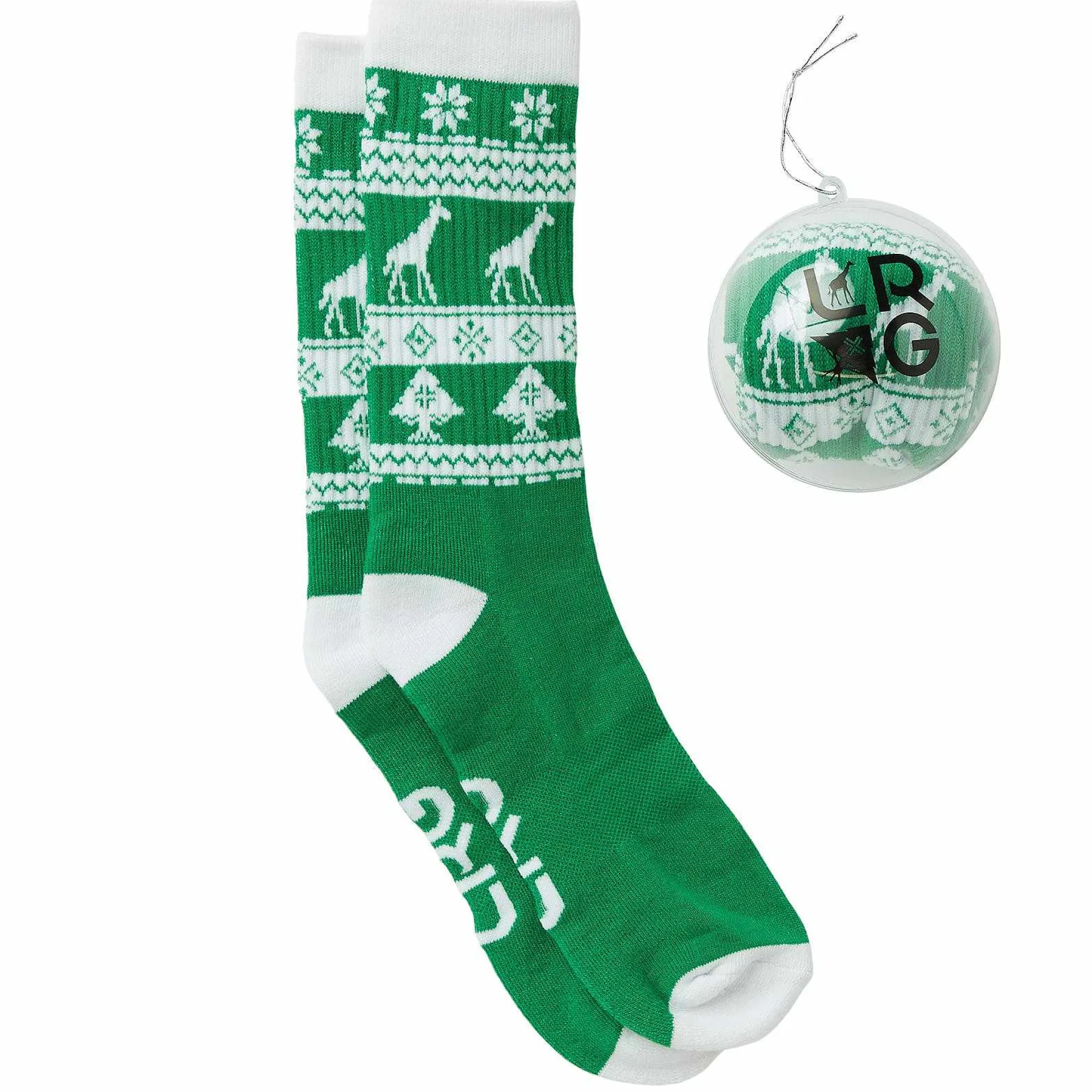 Fashion Calcetines Navidenos Levantados Hombres Medias