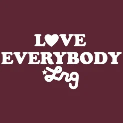 Store Camiseta Amor Por Todos Hombres Camisetas
