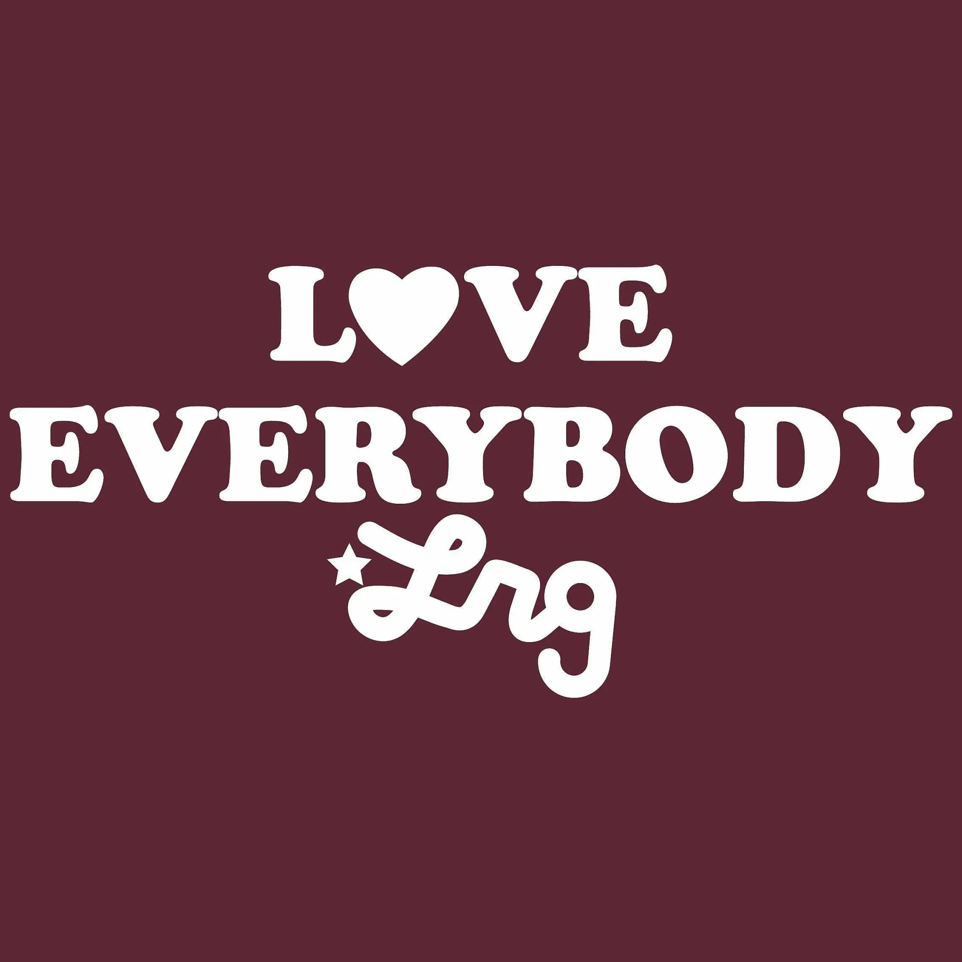 Store Camiseta Amor Por Todos Hombres Camisetas