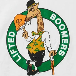 Clearance Camiseta Boomers Levantada Hombres Camisetas