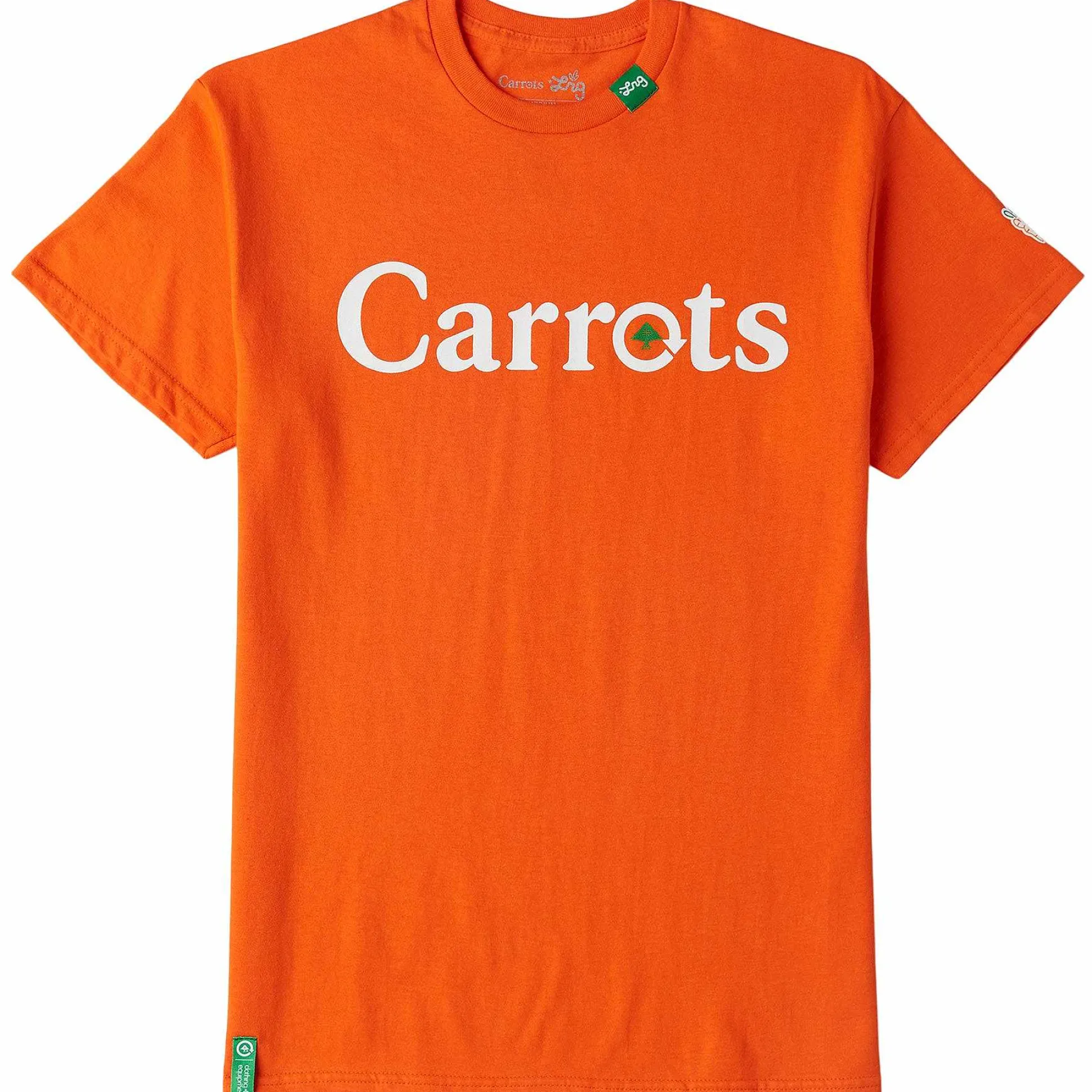 Store Camiseta Carrots X Cycle Woodmark Hombres Camisetas