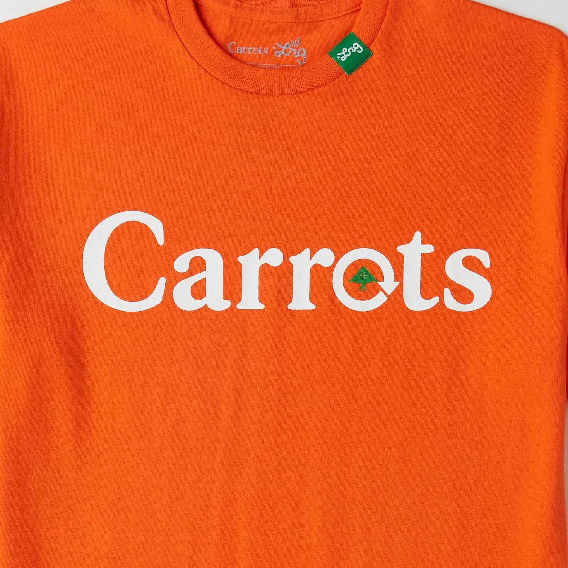 Store Camiseta Carrots X Cycle Woodmark Hombres Camisetas