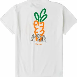 Cheap Camiseta Con Guion Carrots X Hombres Camisetas