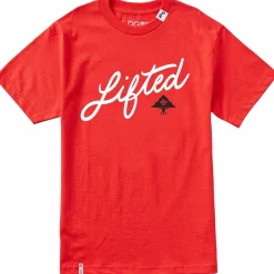 Online Camiseta Con Guion En Angulo Hombres Camisetas