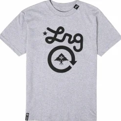 Hot Camiseta Con Logo De Ciclo Hombres Camisetas