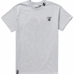 Hot Camiseta Con Logotipo Plus Hombres Camisetas
