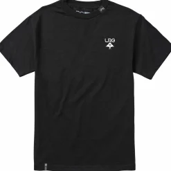 New Camiseta Con Logotipo Plus Hombres Camisetas