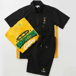 Clearance Camiseta Cortadores De Competicion Hombres Camisetas