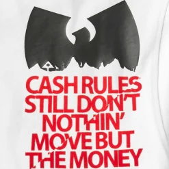 Store Camiseta De Punto De Manga Larga Wu Tang X Spirit Of Wu Hombres Camisetas