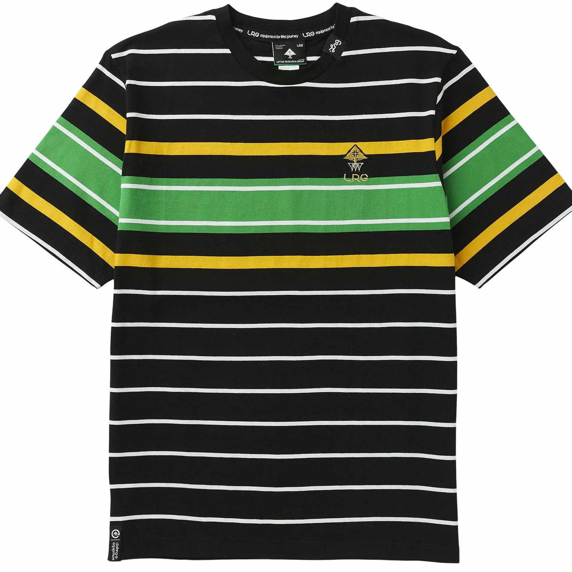 Discount Camiseta De Punto Tip Off Hombres Camisetas