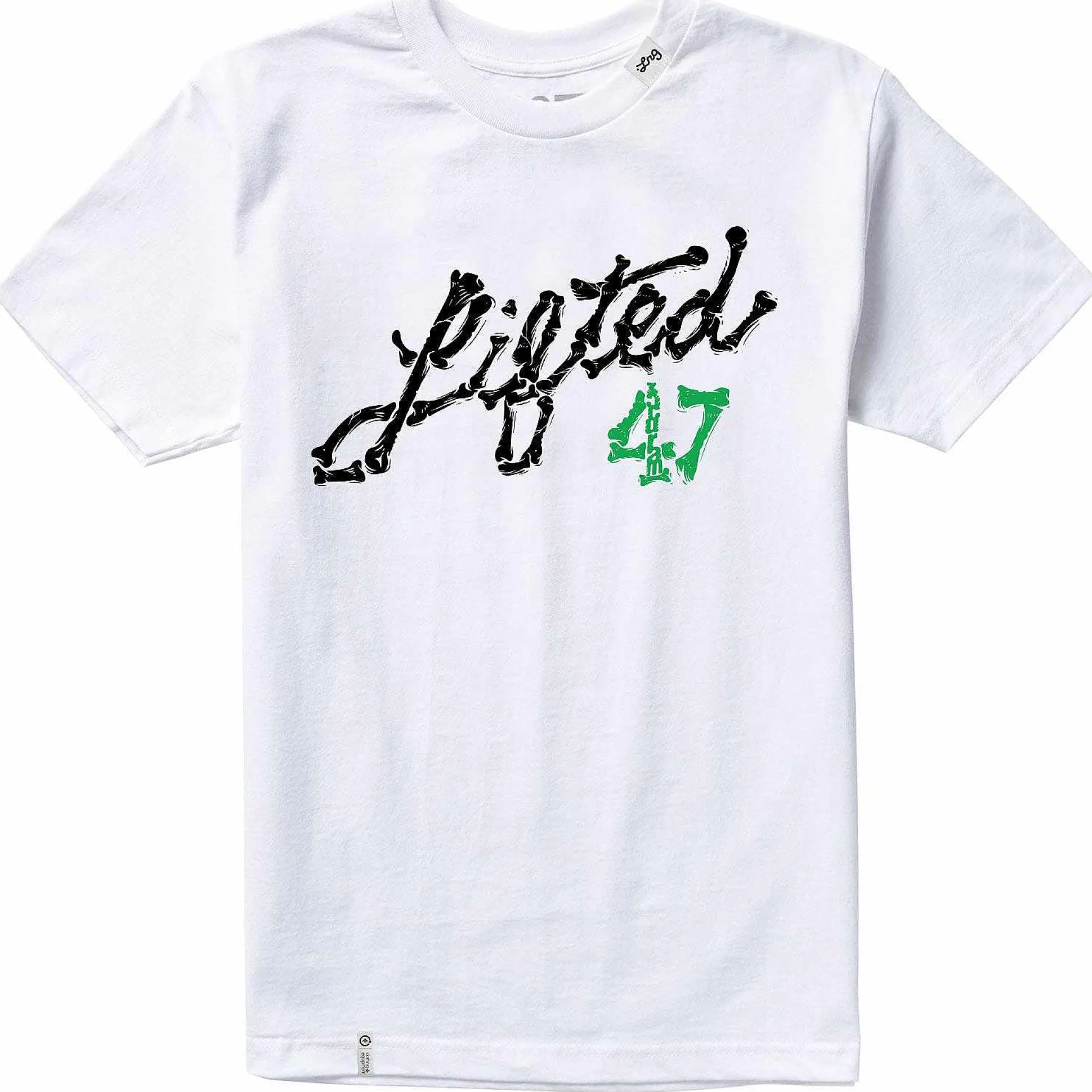 Sale Camiseta Marucci X Lifted Bones Hombres Camisetas