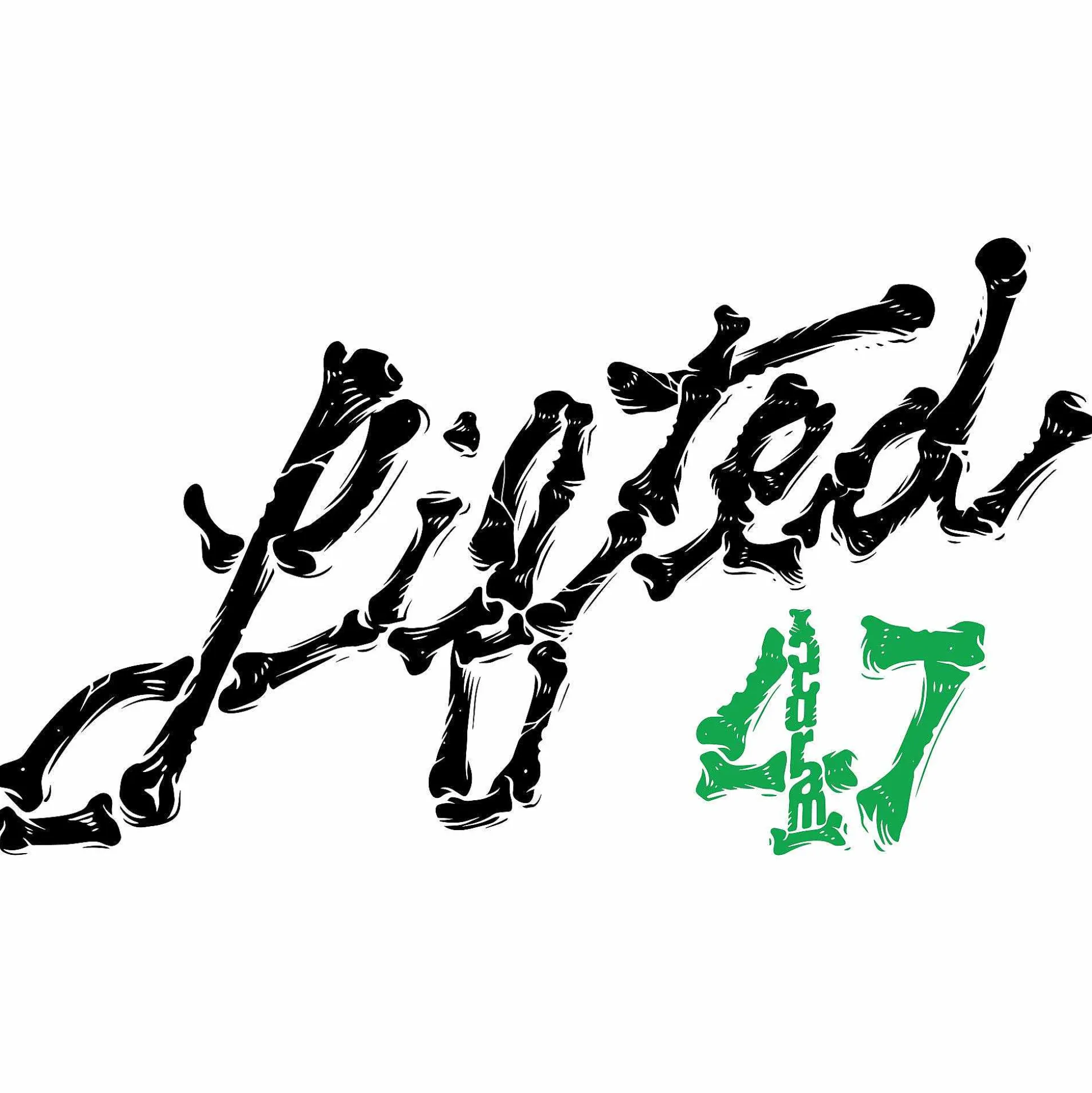 Sale Camiseta Marucci X Lifted Bones Hombres Camisetas