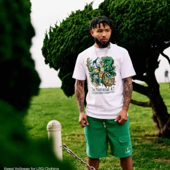 Outlet Camiseta Natural 47 Hombres Camisetas