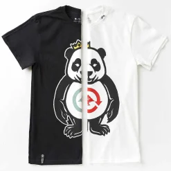 Discount Camiseta Panda Maker Hombres Camisetas