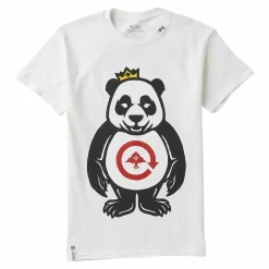 Discount Camiseta Panda Maker Hombres Camisetas