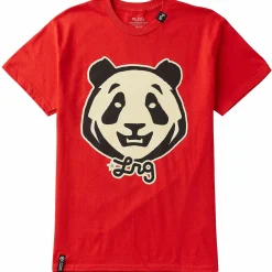 Flash Sale Camiseta Panda Treesearch Hombres Camisetas