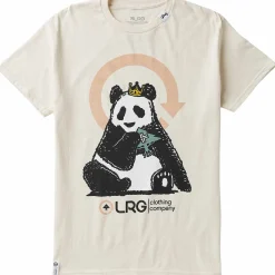 Flash Sale Camiseta Rey Arbol Panda Hombres Camisetas