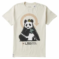 Flash Sale Camiseta Rey Arbol Panda Hombres Camisetas