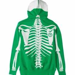 Clearance Carrots X Dead Serious Sudadera Con Capucha Y Cremallera Hombres Sudaderas Con Capucha Y Sudaderas