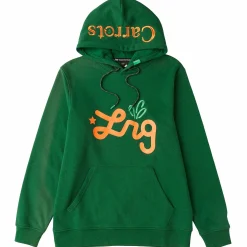 Discount Carrots X Levantado Script Sudadera Con Capucha Hombres Sudaderas Con Capucha Y Sudaderas