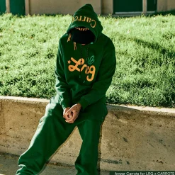 Discount Carrots X Levantado Script Sudadera Con Capucha Hombres Sudaderas Con Capucha Y Sudaderas