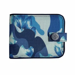 Clearance Cartera Plegable Remix Hombres Bolsas