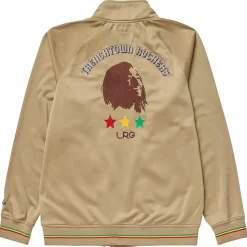Fashion Chaqueta De Chandal Trenchtown Hombres Ropa De Calle