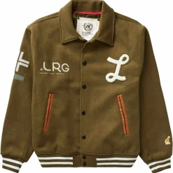Hot Chaqueta De Lana Del Jugador Del Equipo Hombres Ropa De Calle