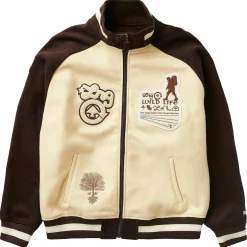 Cheap Chaqueta De Lana Elephant Bay Hombres Ropa De Calle