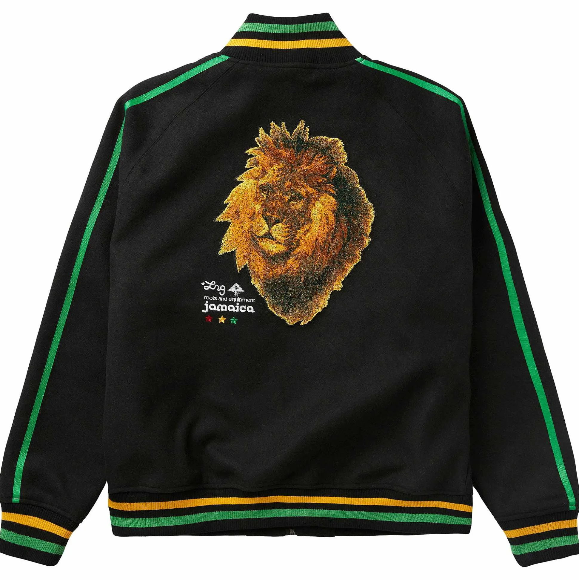 Fashion Chaqueta De Lana El Rey Leon Hombres Ropa De Calle