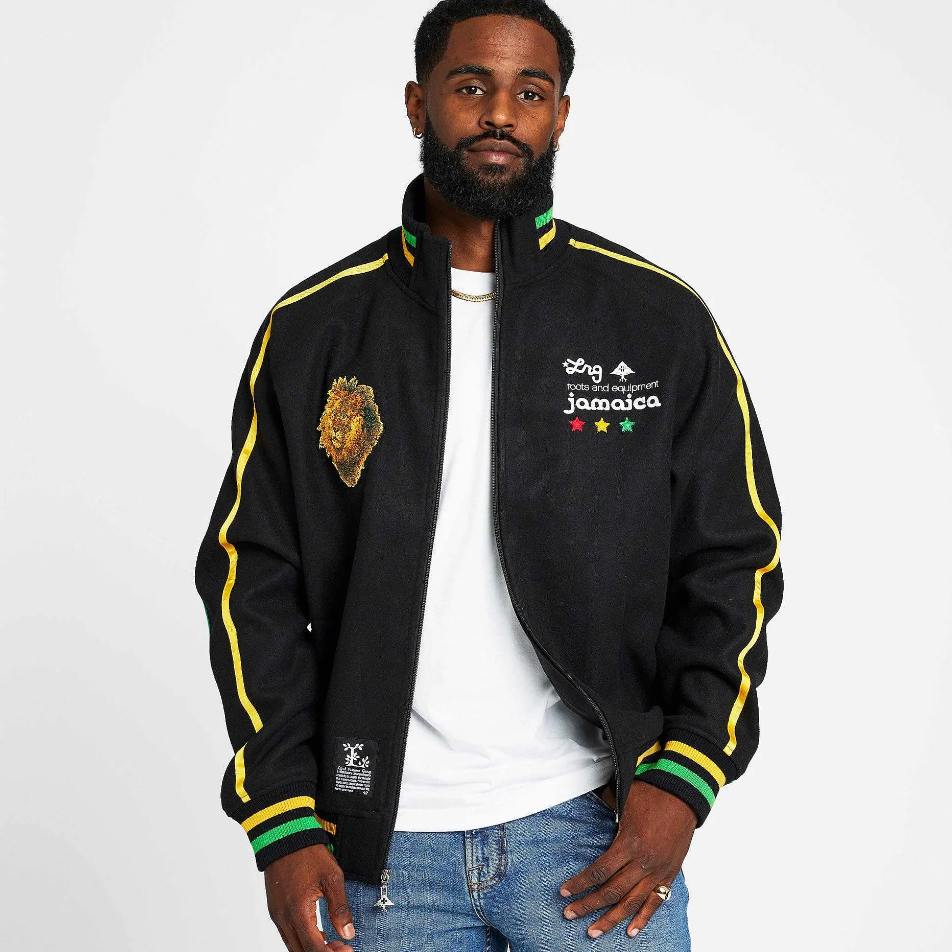 Fashion Chaqueta De Lana El Rey Leon Hombres Ropa De Calle