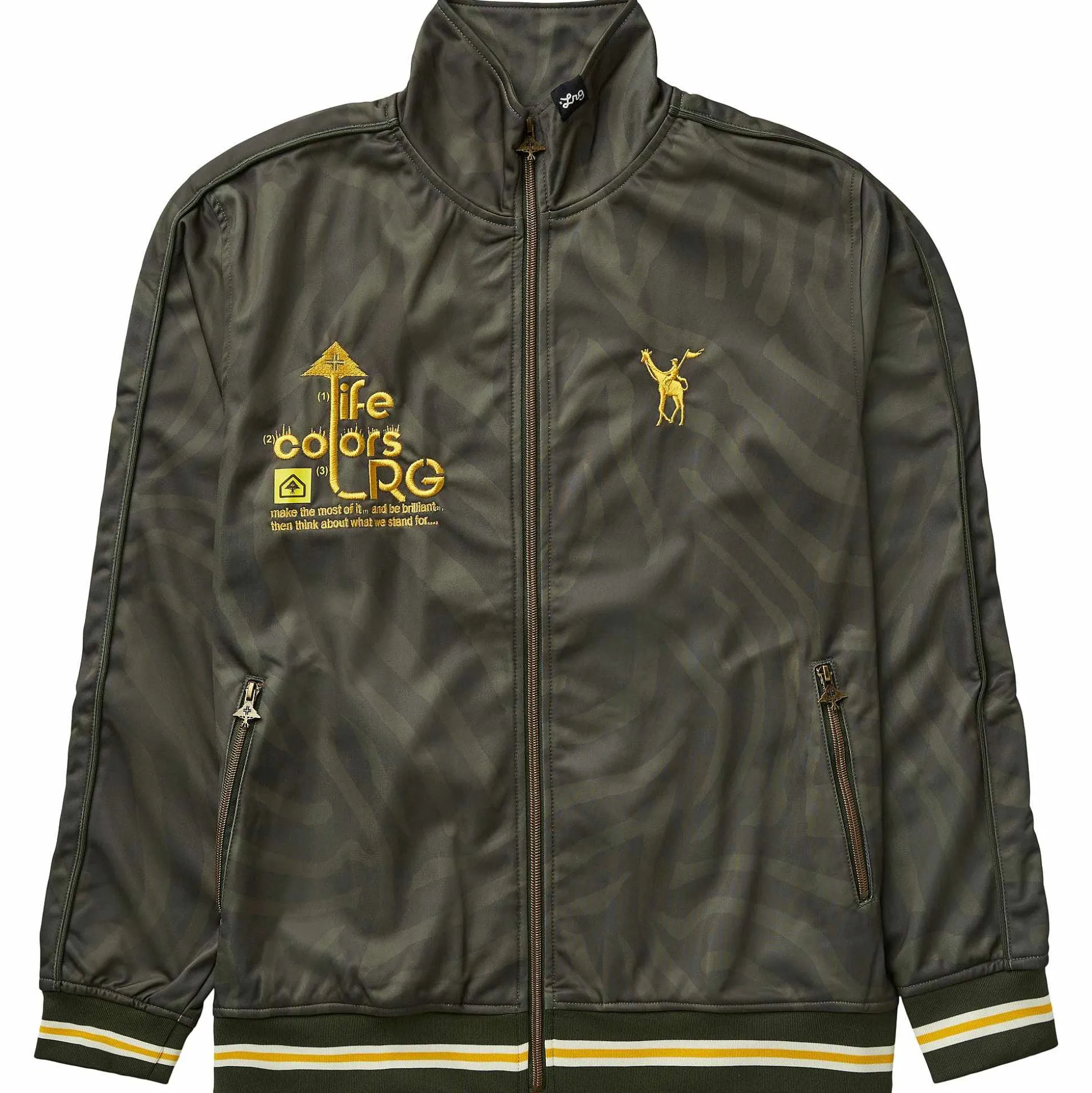Clearance Chaqueta Deportiva Life Insight Hombres Ropa De Calle