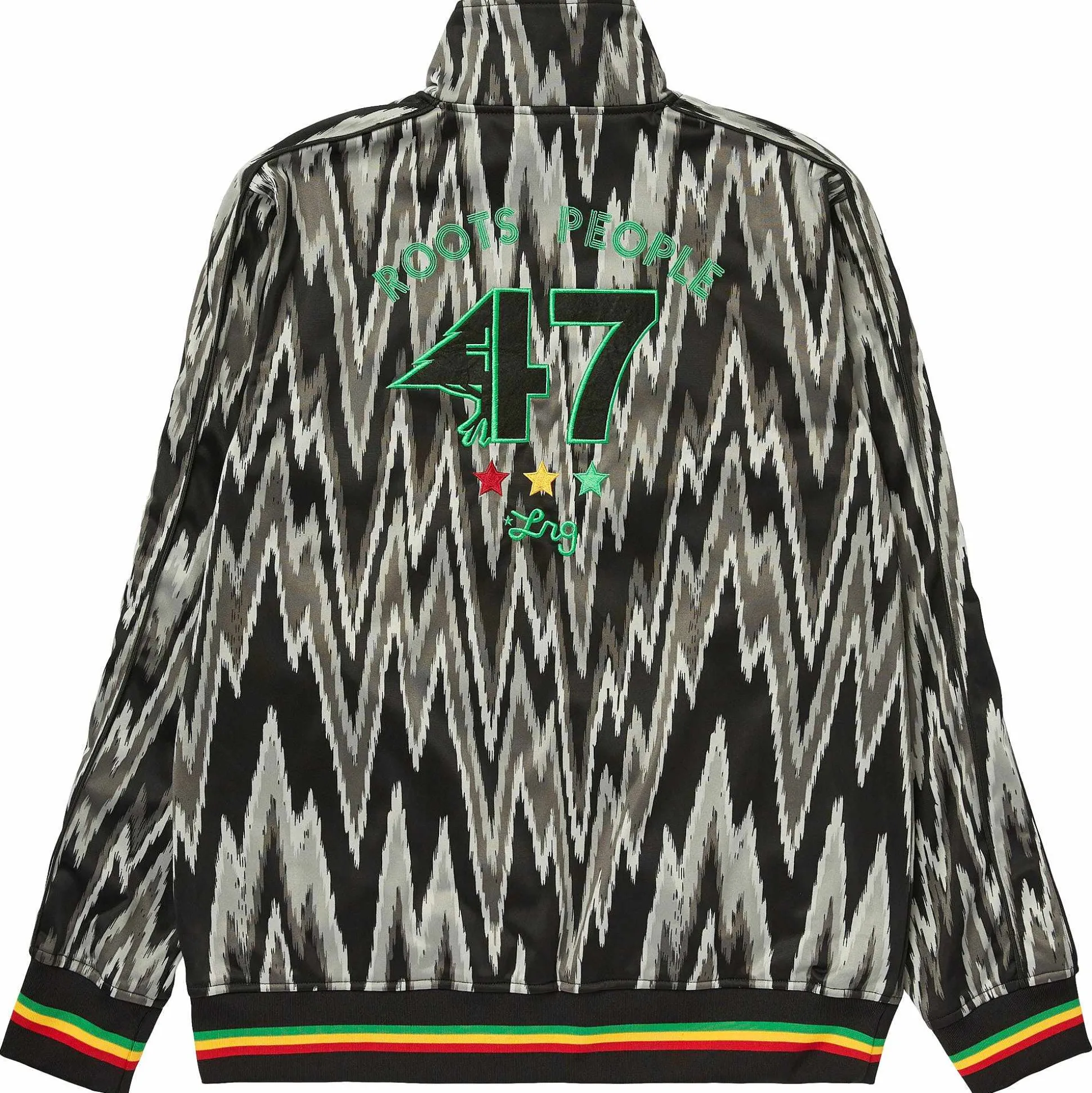 Shop Chaqueta Deportiva Wildlife Roots Hombres Ropa De Calle