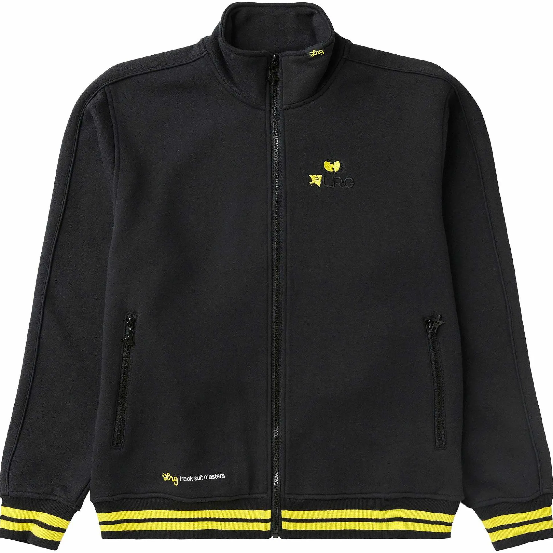 Hot Chaqueta Deportiva Wu Tang X Wu Is For Kids Hombres Ropa De Calle