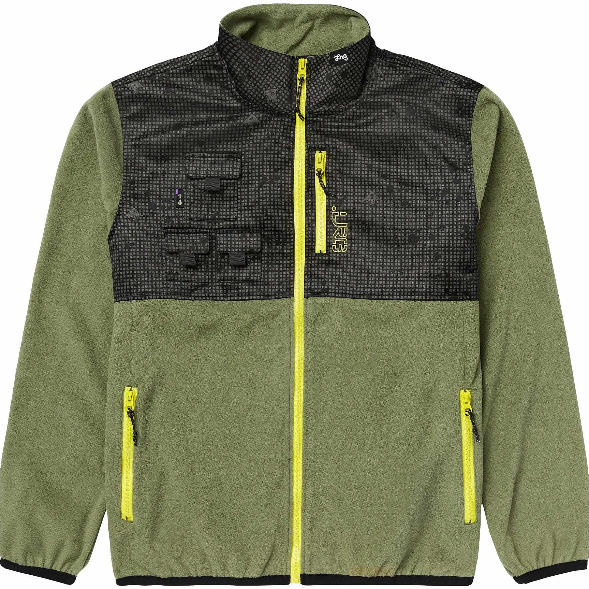 Cheap Chaqueta Polar Future Station Hombres Ropa De Calle