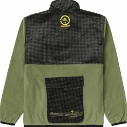 Cheap Chaqueta Polar Future Station Hombres Ropa De Calle