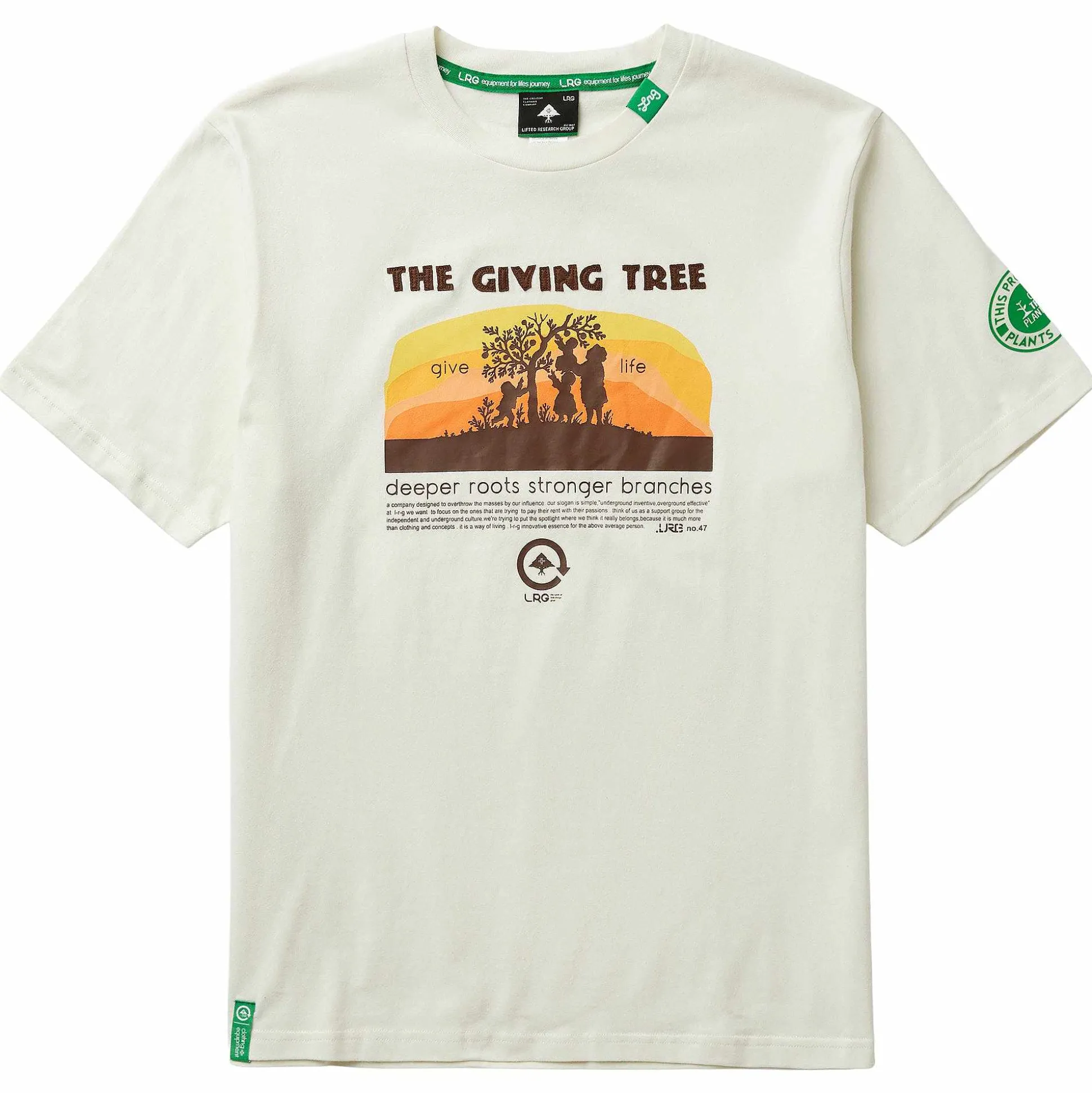 Outlet El Tejido Del Arbol Generoso Hombres Tapas