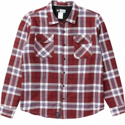 Outlet Franela Con Forro De Sherpa De Faction Hombres Ropa De Calle