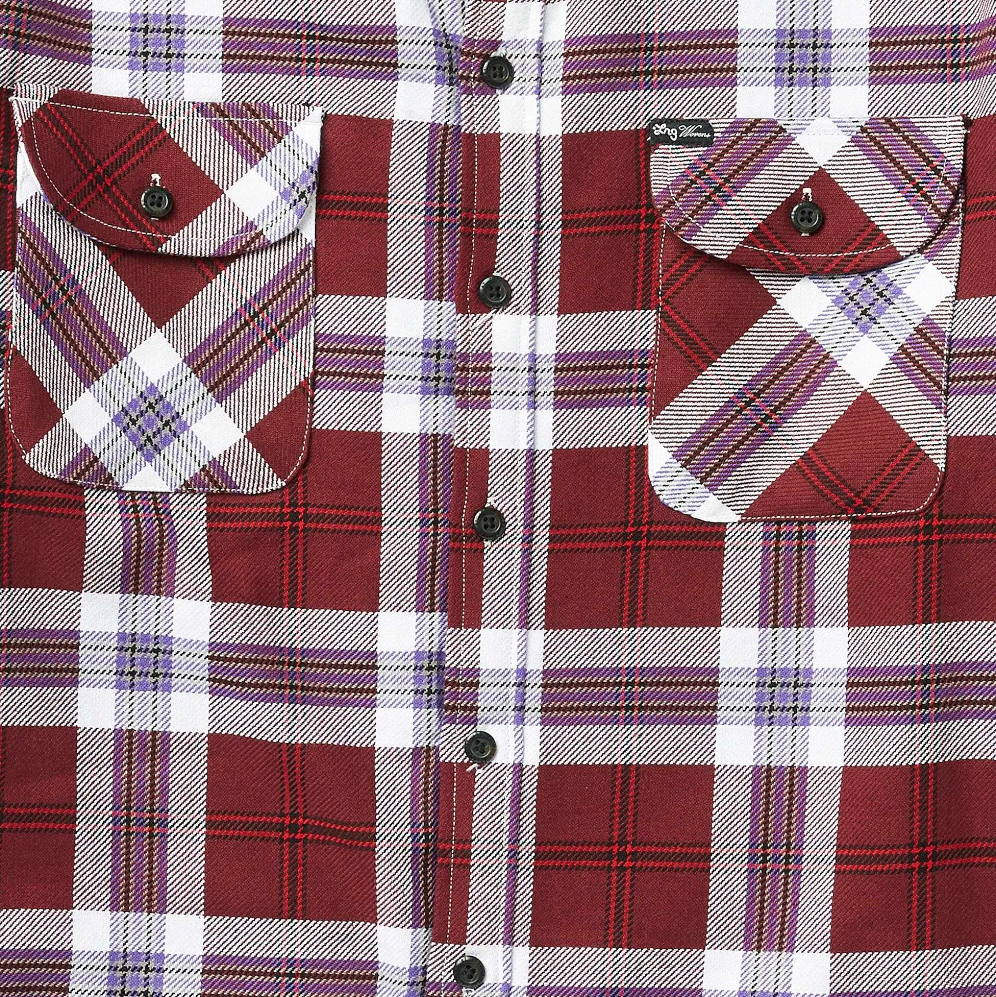 Outlet Franela Con Forro De Sherpa De Faction Hombres Ropa De Calle