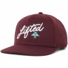 Online Gorra Snapback Levantada Hombres Sombreros