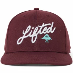 Online Gorra Snapback Levantada Hombres Sombreros