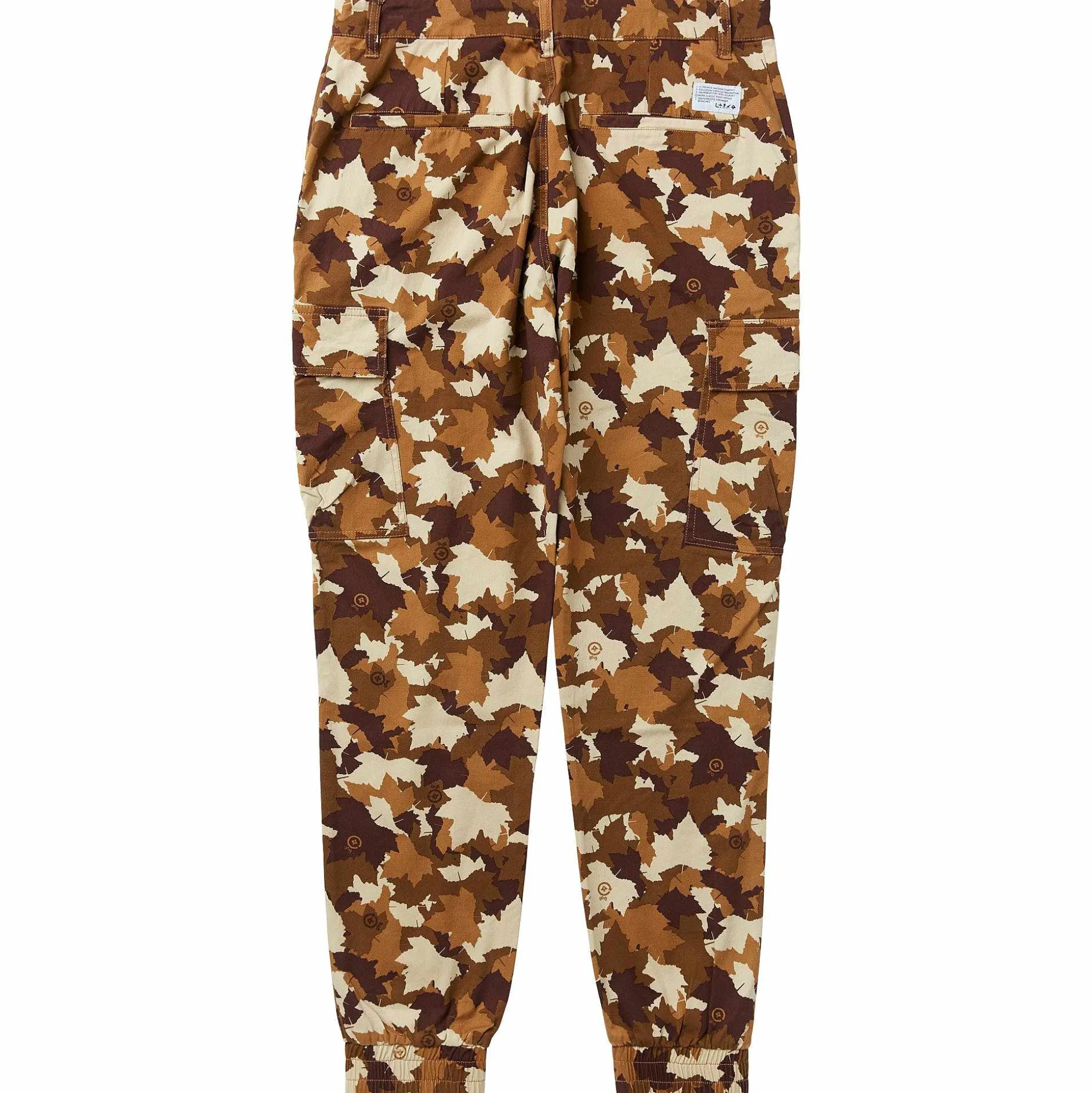 Clearance Pantalon Cargo De Vida Al Aire Libre Hombres Ropa De Calle