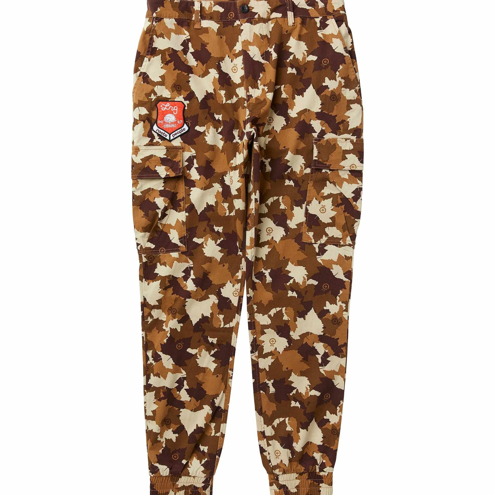 Clearance Pantalon Cargo De Vida Al Aire Libre Hombres Ropa De Calle