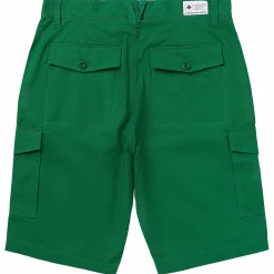 New Pantalones Cortos Cargo Rc Hombres Bermudas