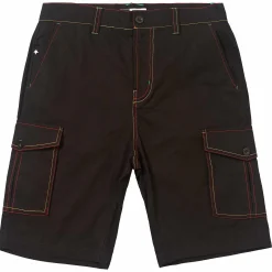 Outlet Pantalones Cortos Cargo Rc Hombres Bermudas