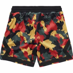 Best Pantalones Cortos De Malla De Arce Originales Hombres Bermudas
