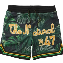 Cheap Pantalones Cortos De Malla Tropic Natural Zone Hombres Bermudas
