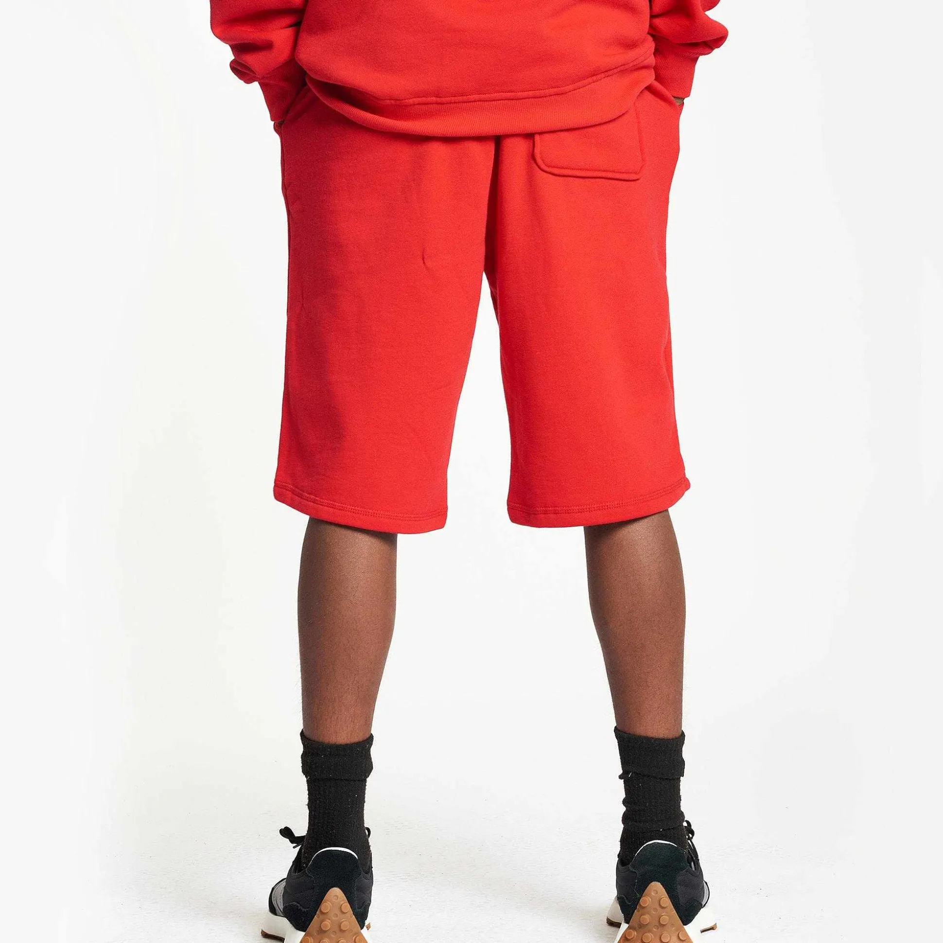 Flash Sale 47 Pantalones Cortos Deportivos Hombres Sudaderas Con Capucha Y Sudaderas