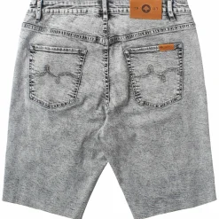 Hot Pantalones Cortos Vaqueros Reaper Hombres Bermudas