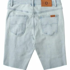 Store Pantalones Cortos Vaqueros Reaper Hombres Bermudas